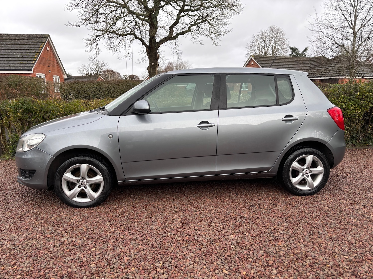 Used Skoda Fabia 2013 for sale - 77516284: Photo 5