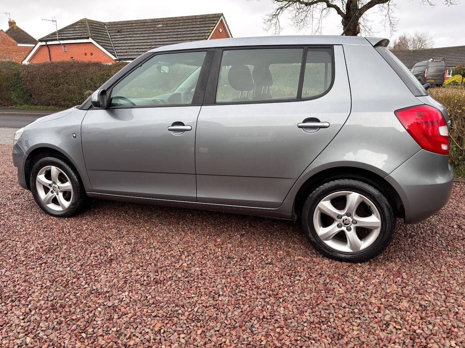 Used Skoda Fabia 2013 for sale - 77516284: Photo 6