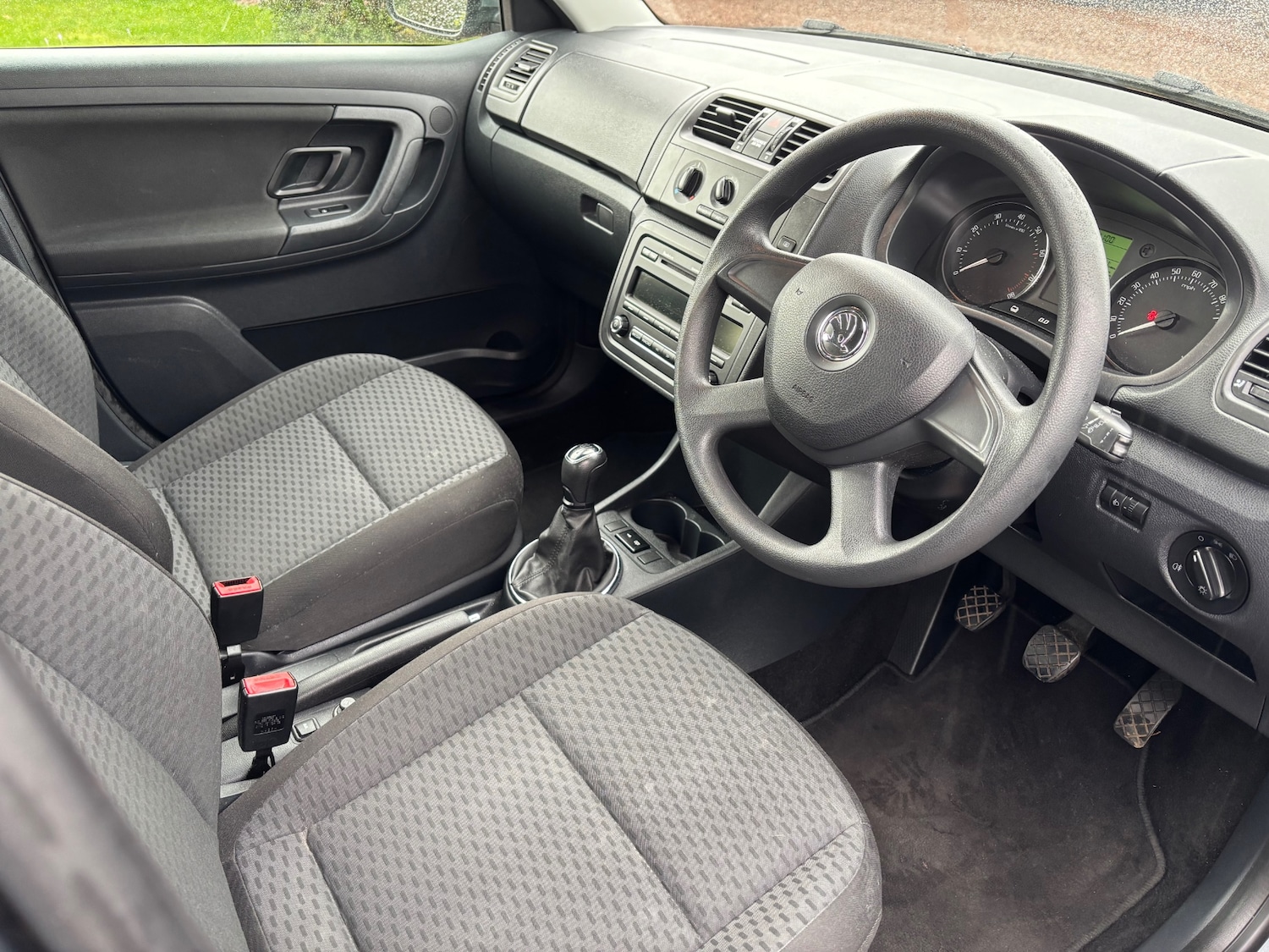 Used Skoda Fabia 2013 for sale - 77516284: Photo 9