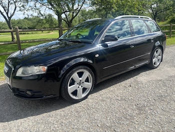 Used Audi A4 2005 for sale - 78791851: Photo