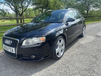 Used Audi A4 2005 for sale - 78791851: Photo