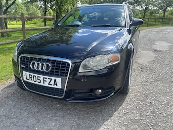 Used Audi A4 2005 for sale - 78791851: Photo