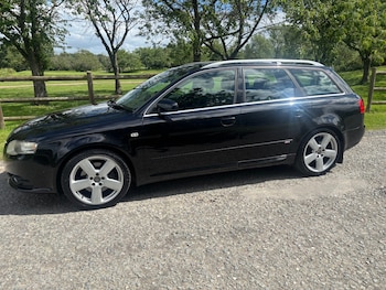 Used Audi A4 2005 for sale - 78791851: Photo