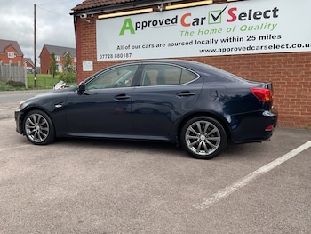 Used Lexus IS 2008 for sale - 78926890: Photo