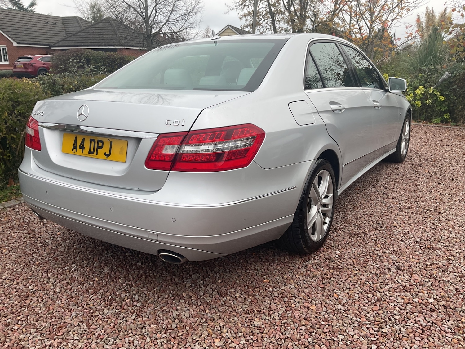 Used Mercedes-Benz E Class 2009 for sale - 76616675: Photo 18