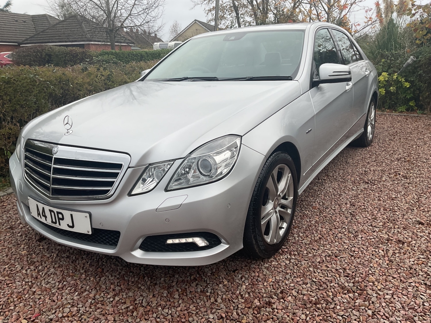 Used Mercedes-Benz E Class 2009 for sale - 76616675: Photo 2