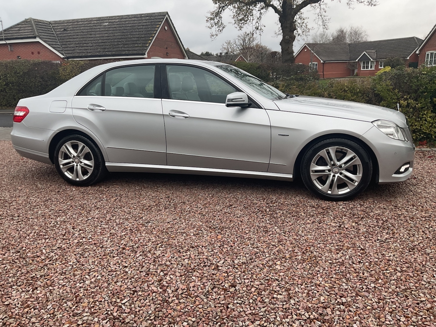 Used Mercedes-Benz E Class 2009 for sale - 76616675: Photo 20