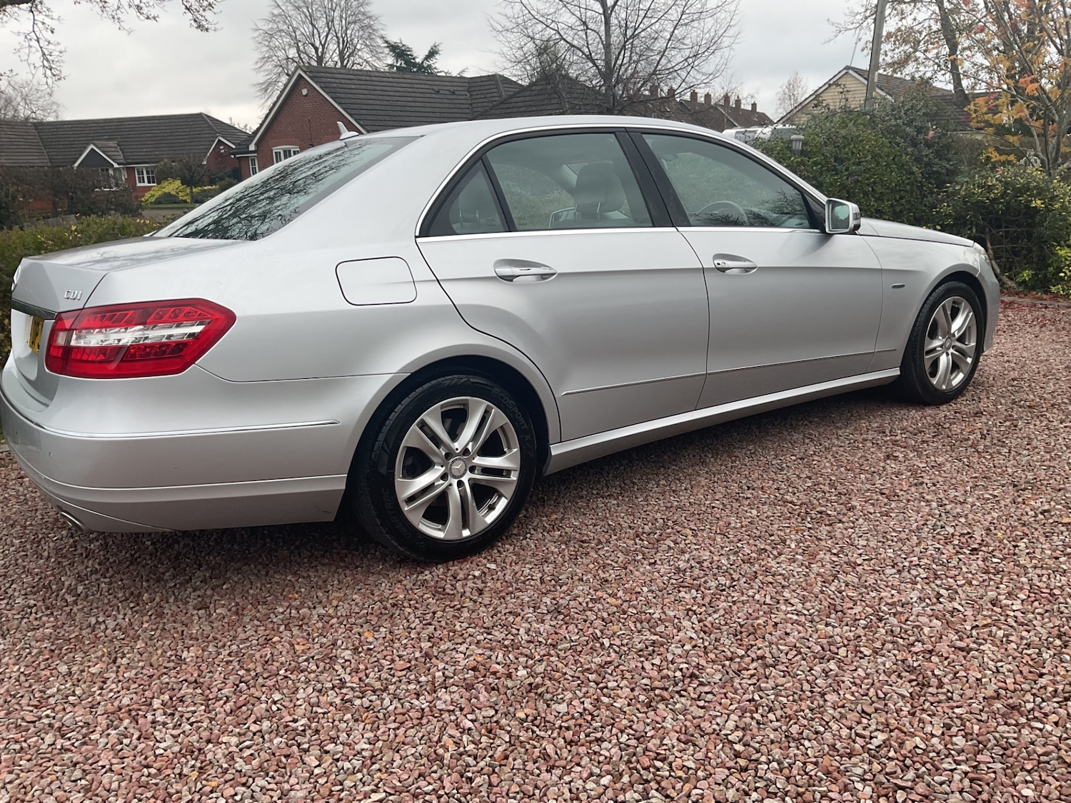 Used Mercedes-Benz E Class 2009 for sale - 76616675: Photo 22