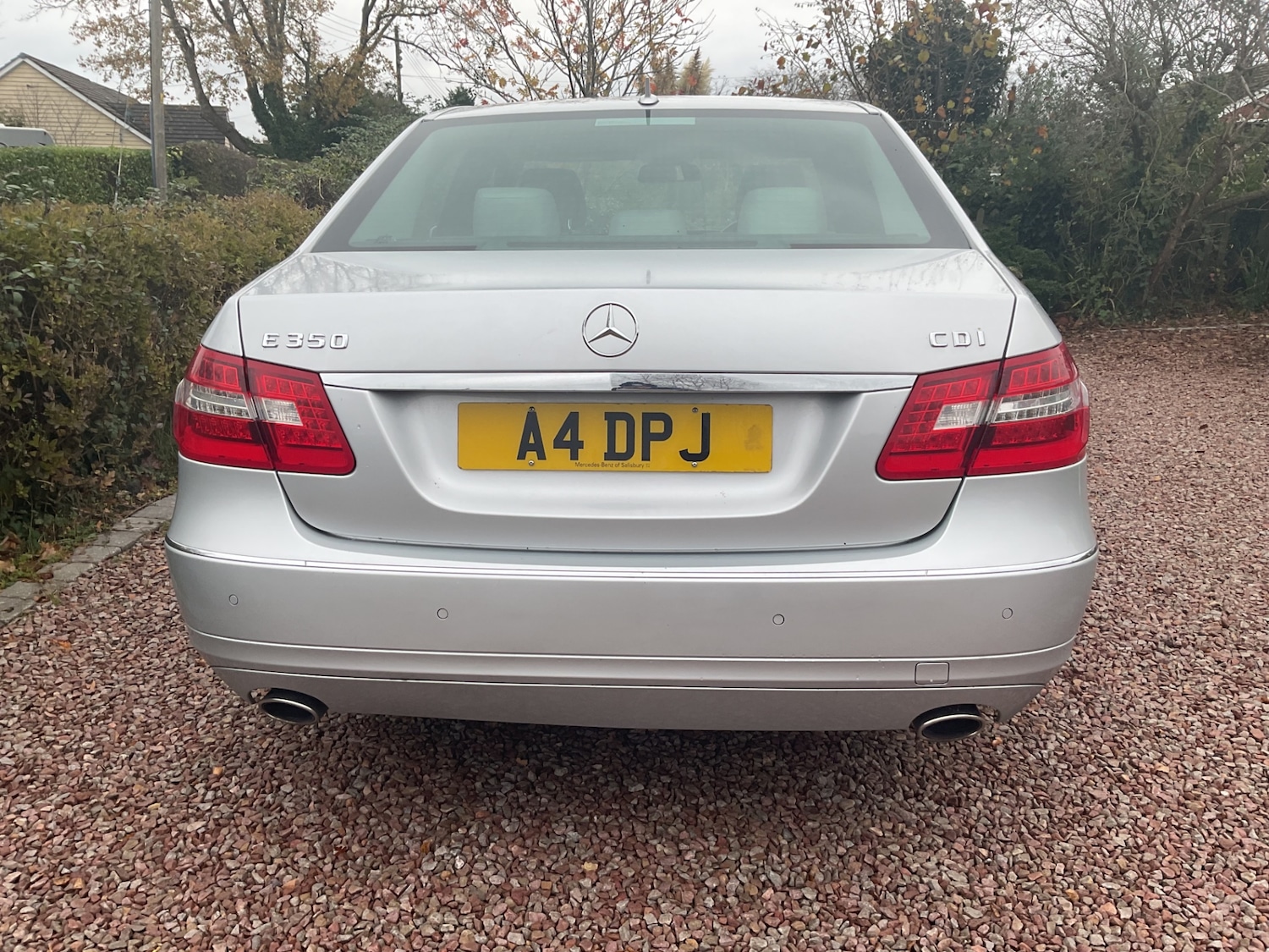 Used Mercedes-Benz E Class 2009 for sale - 76616675: Photo 23