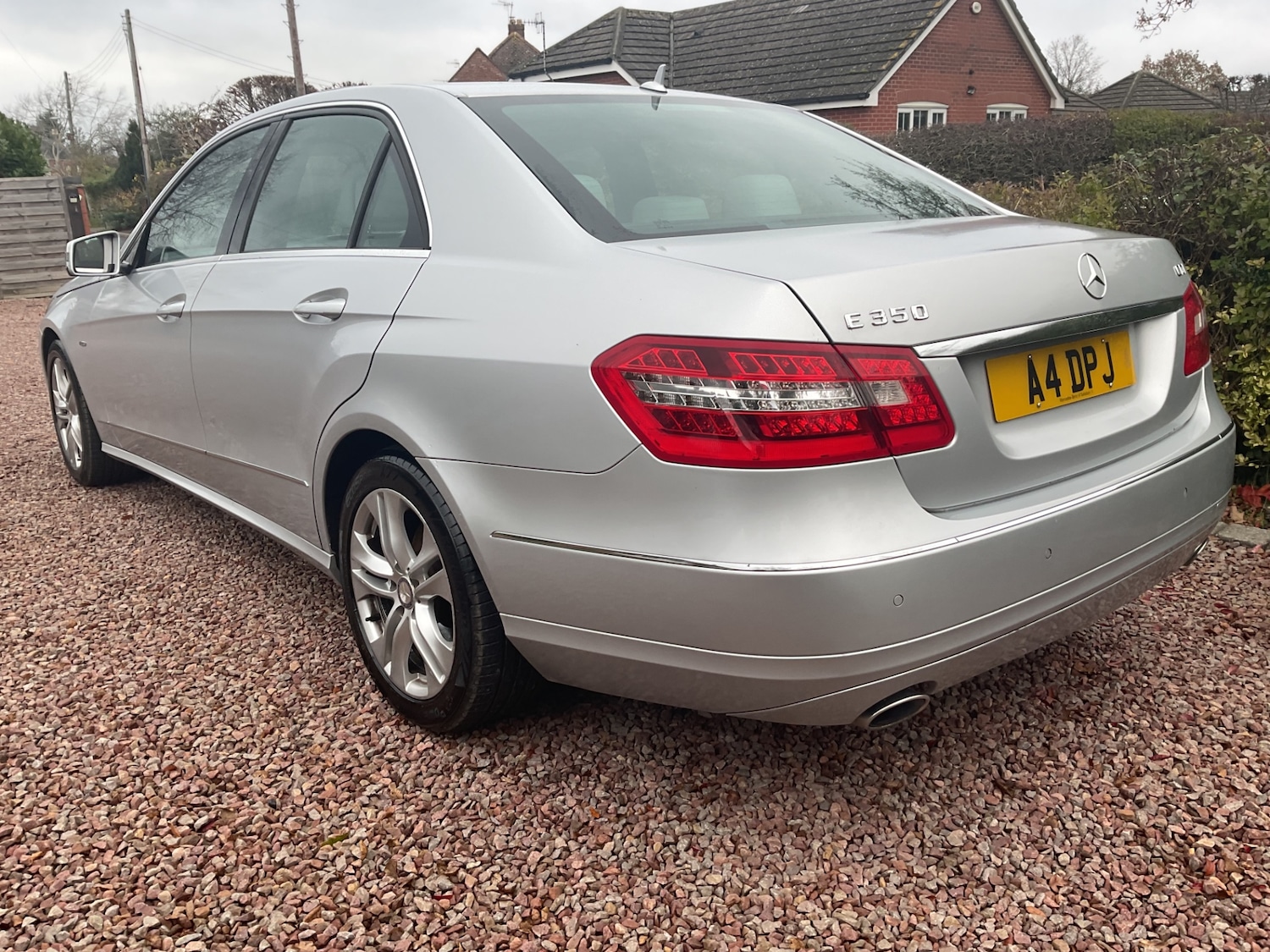 Used Mercedes-Benz E Class 2009 for sale - 76616675: Photo 8