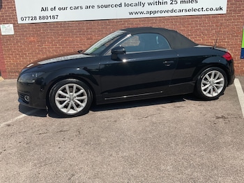 Used Audi TT 2011 for sale - 79230449: Photo