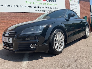 Used Audi TT 2011 for sale - 79230449: Photo