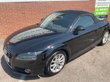 Used Audi TT 2011 for sale - 79230449: Photo
