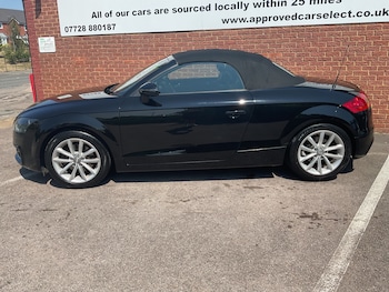 Used Audi TT 2011 for sale - 79230449: Photo