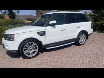 Used Land Rover Range Rover Sport 2012 for sale - 75357930: Photo