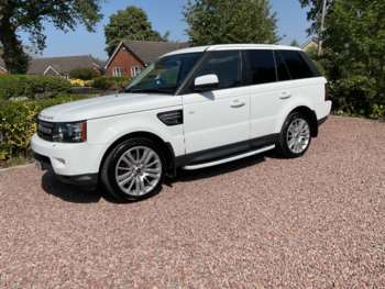 Used Land Rover Range Rover Sport 2012 for sale - 75357930: Photo