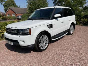 Used Land Rover Range Rover Sport 2012 for sale - 75357930: Photo