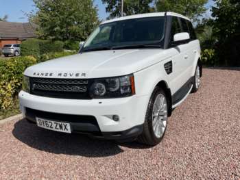 Used Land Rover Range Rover Sport 2012 for sale - 75357930: Photo