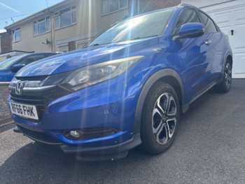 2016 (66) - 1.5 i-VTEC EX CVT 5dr