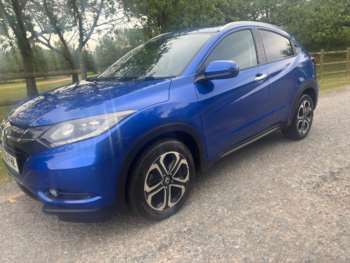 Used Honda HR-V 2016 for sale - 74963215: Photo