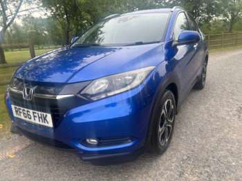 Used Honda HR-V 2016 for sale - 74963215: Photo