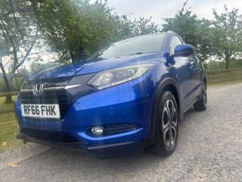 Used Honda HR-V 2016 for sale - 74963215: Photo
