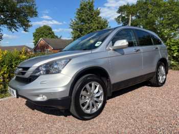 Used Honda CR-V 2010 for sale - 74579784: Photo