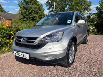 Used Honda CR-V 2010 for sale - 74579784: Photo