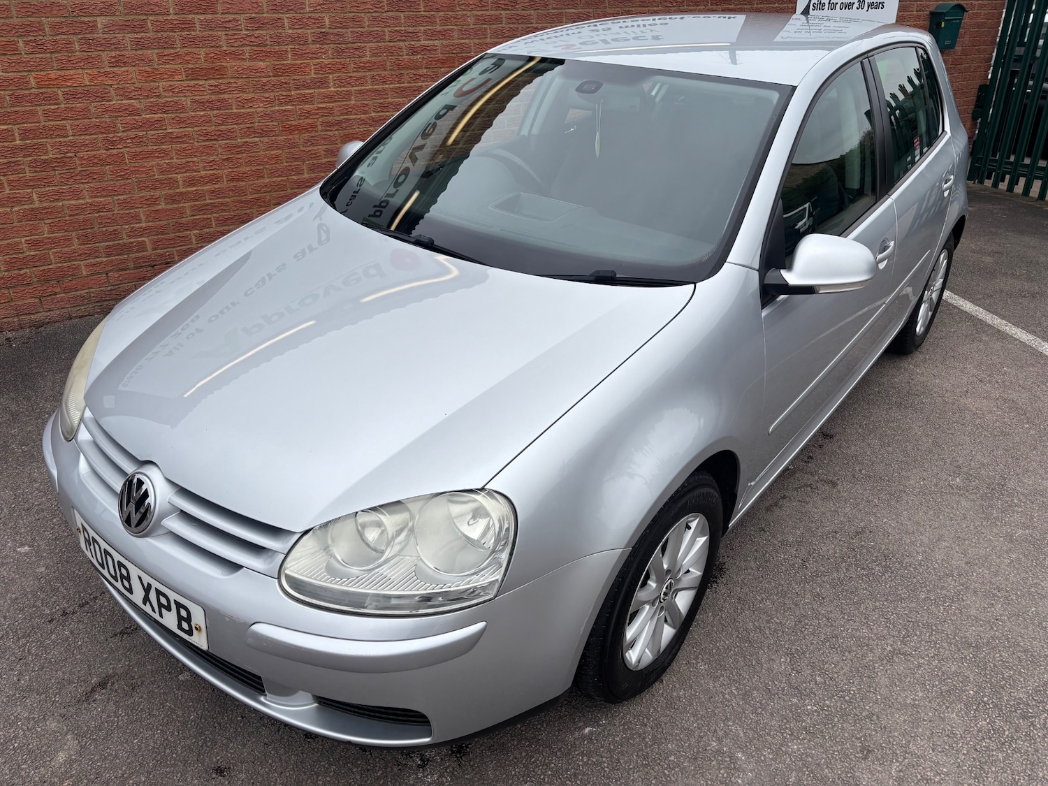 Used Volkswagen Golf 2008 for sale - 77431717: Photo 12