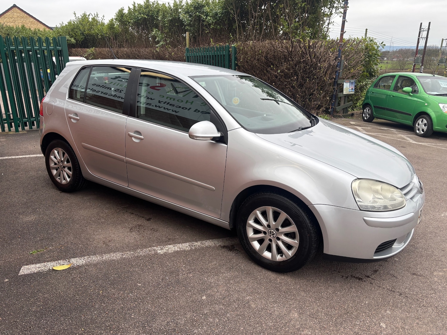 Used Volkswagen Golf 2008 for sale - 77431717: Photo 14