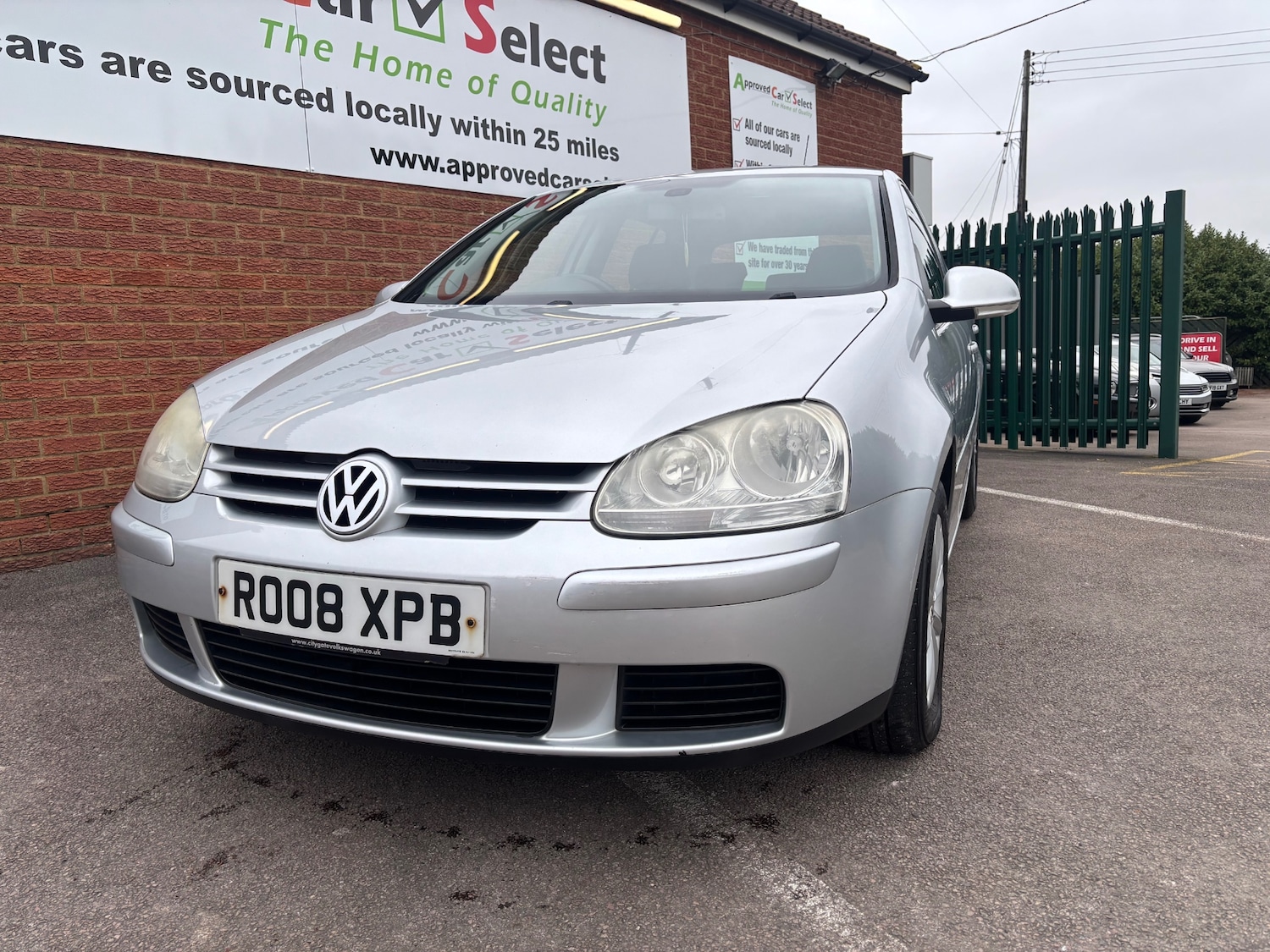 Used Volkswagen Golf 2008 for sale - 77431717: Photo 15