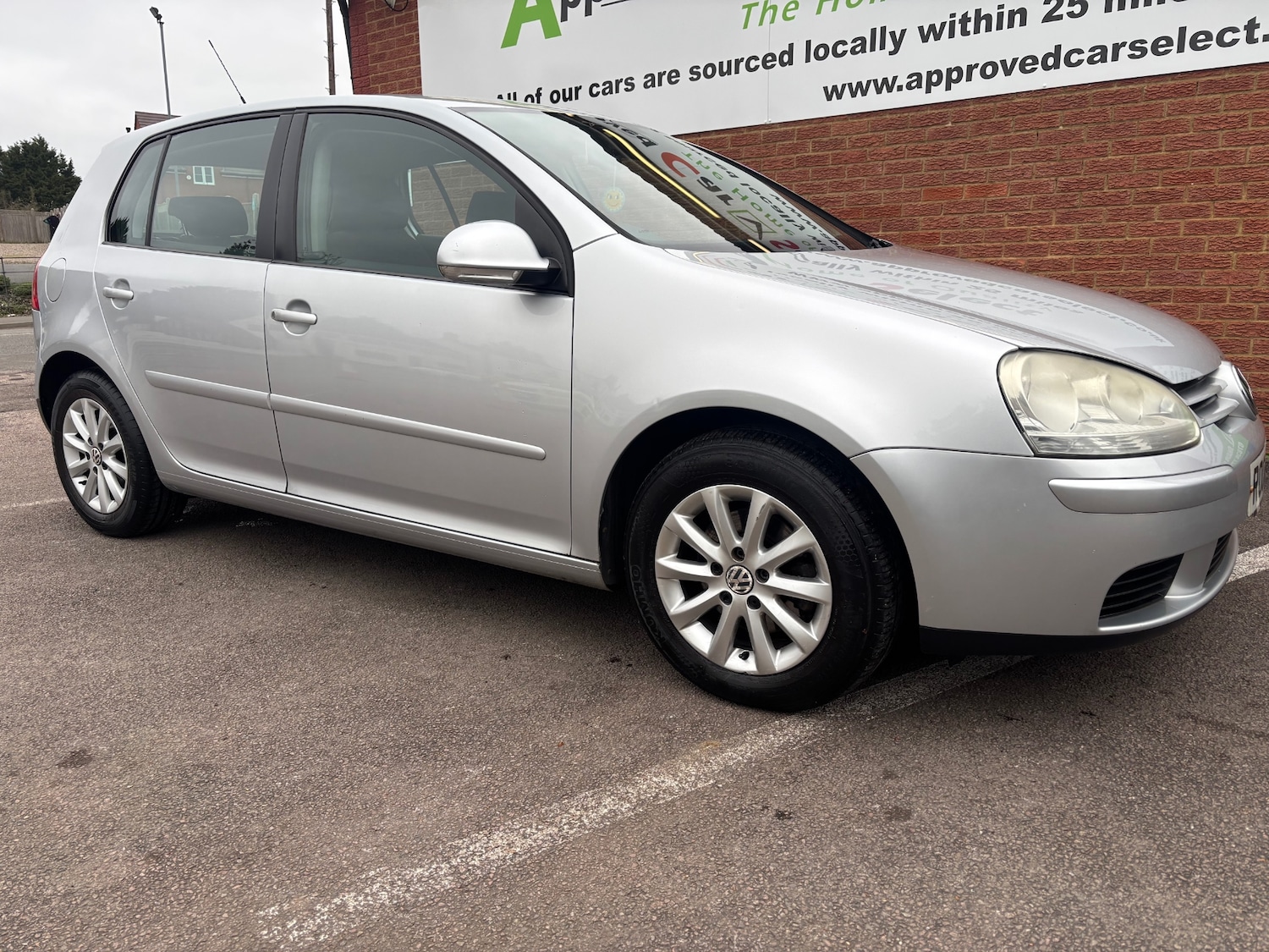 Used Volkswagen Golf 2008 for sale - 77431717: Photo 20