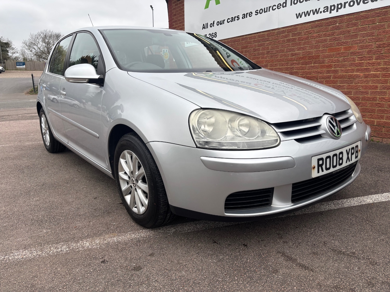 Used Volkswagen Golf 2008 for sale - 77431717: Photo 21