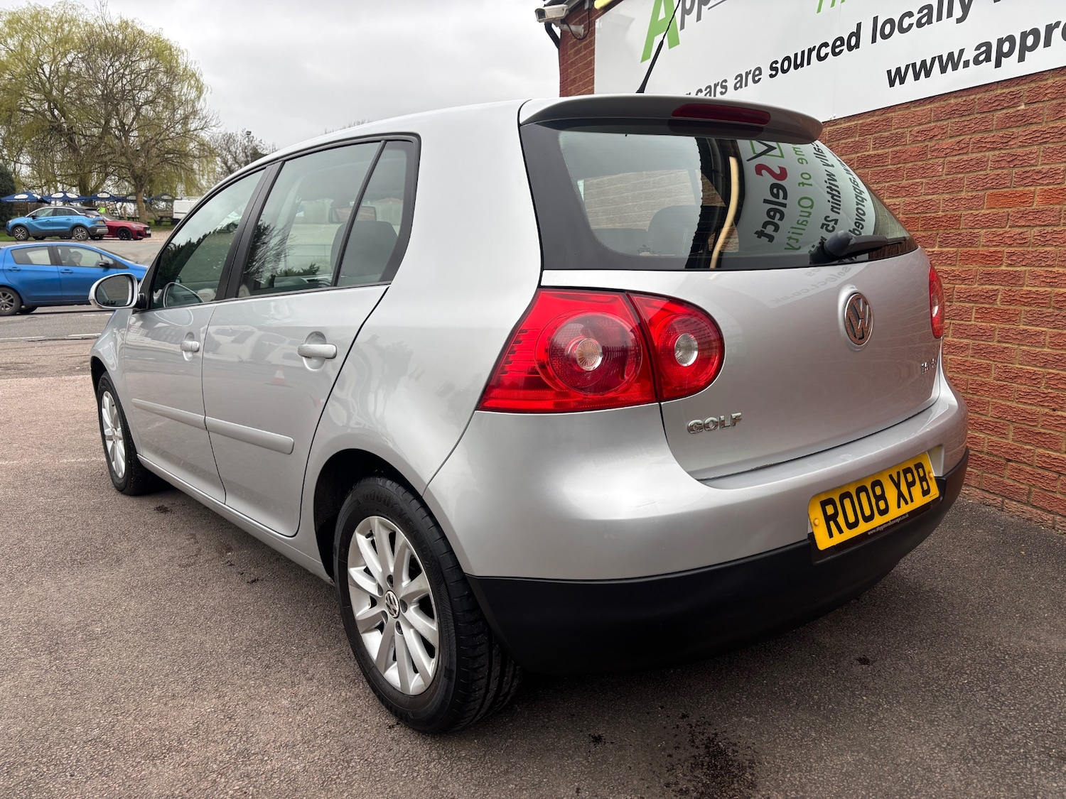 Used Volkswagen Golf 2008 for sale - 77431717: Photo 6