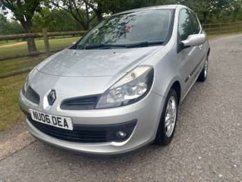 Used Renault Clio 2006 for sale - 75034427: Photo