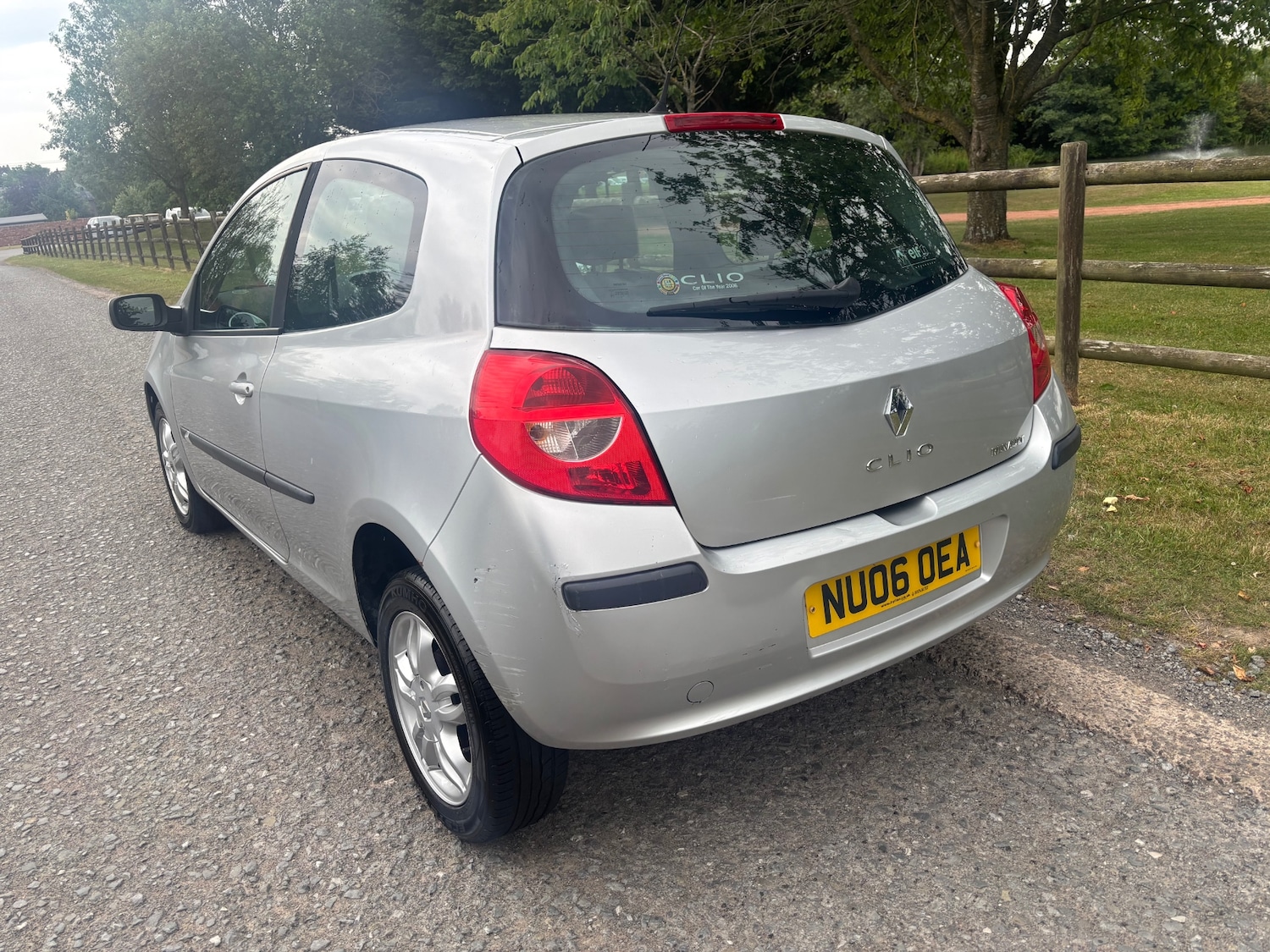 Vehicle 6