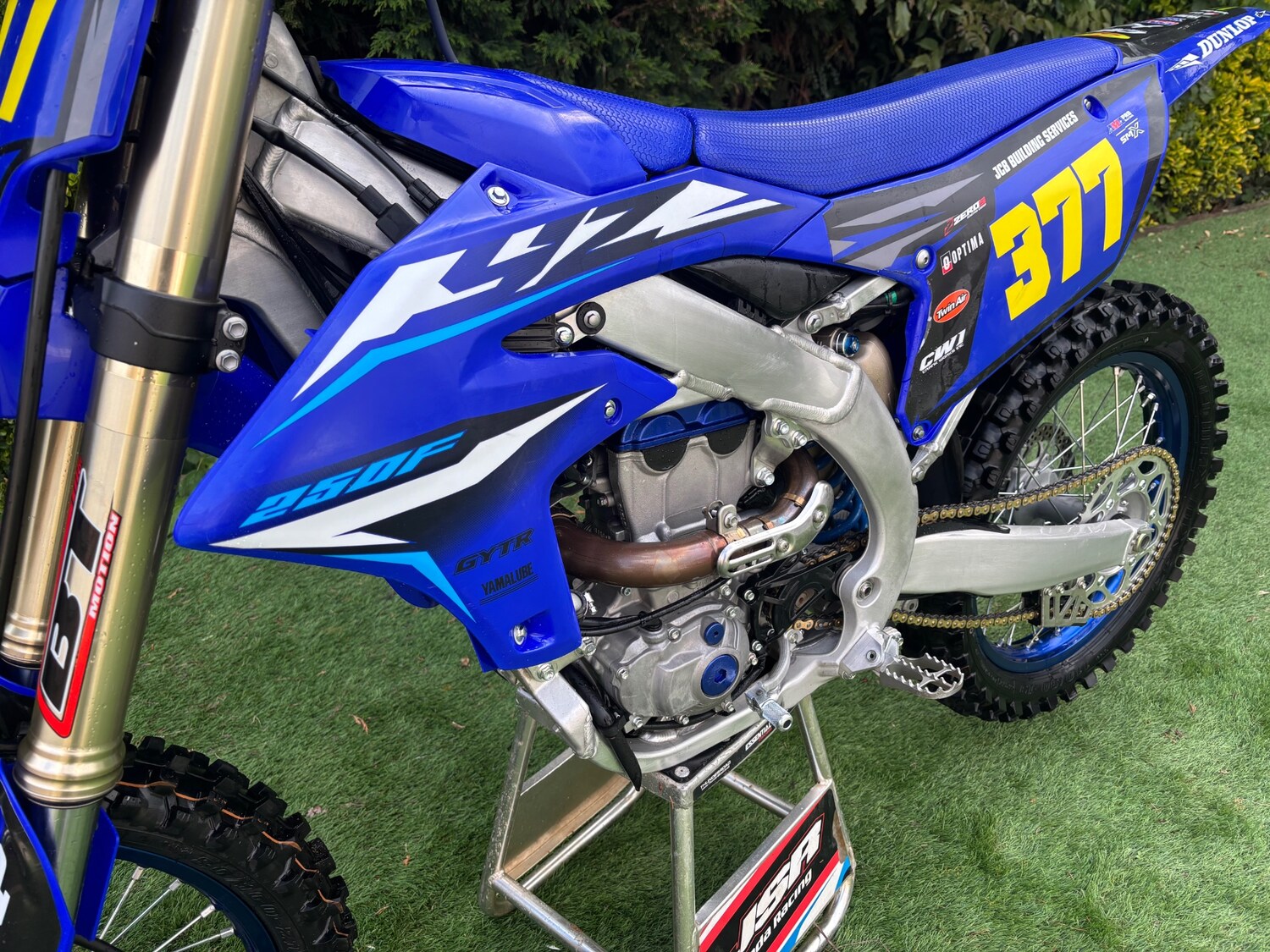 Used Yamaha YZ250F for sale - 78478780: Photo 11