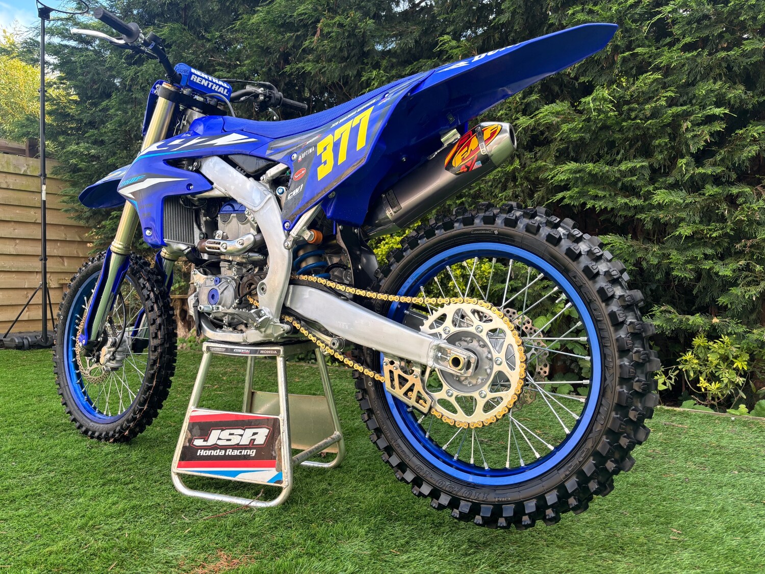Used Yamaha YZ250F for sale - 78478780: Photo 13
