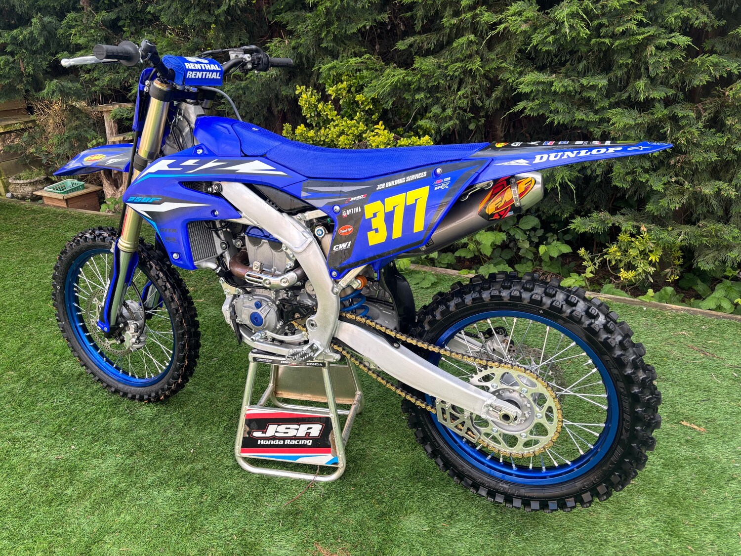 Used Yamaha YZ250F for sale - 78478780: Photo 14
