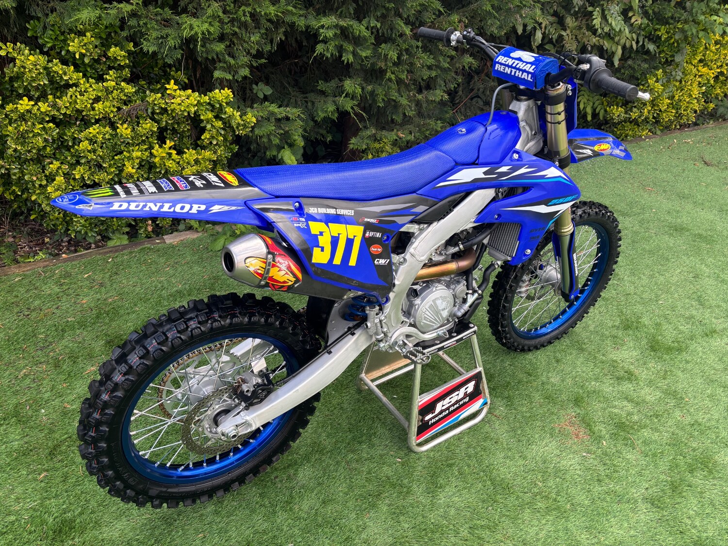 Used Yamaha YZ250F for sale - 78478780: Photo 3
