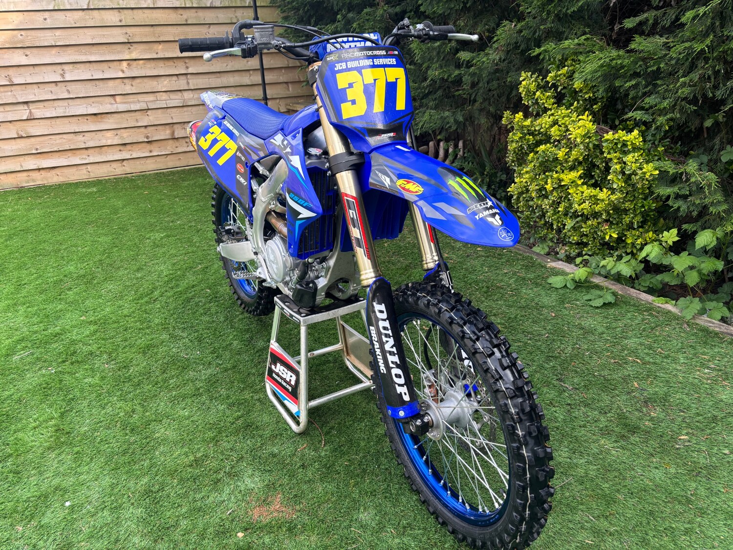 Used Yamaha YZ250F for sale - 78478780: Photo 4