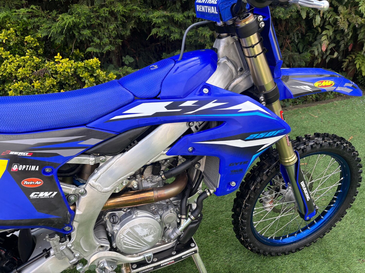 Used Yamaha YZ250F for sale - 78478780: Photo 5