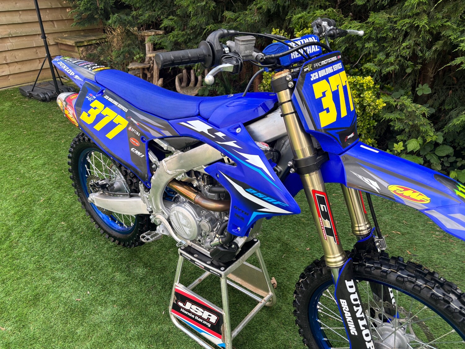 Used Yamaha YZ250F for sale - 78478780: Photo 6