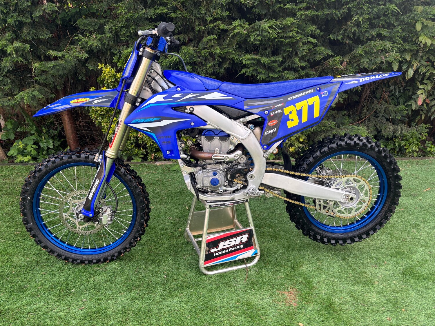 Used Yamaha YZ250F for sale - 78478780: Photo 8