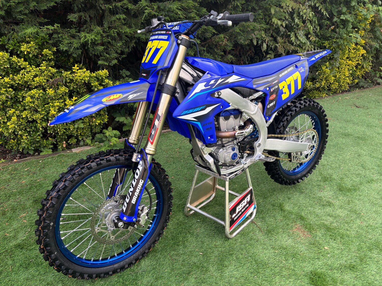 Used Yamaha YZ250F for sale - 78478780: Photo 9