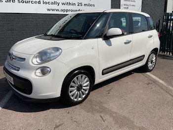 Used Fiat 500L 2013 for sale - 79504454: Photo