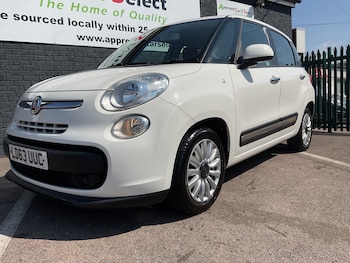Used Fiat 500L 2013 for sale - 79504454: Photo
