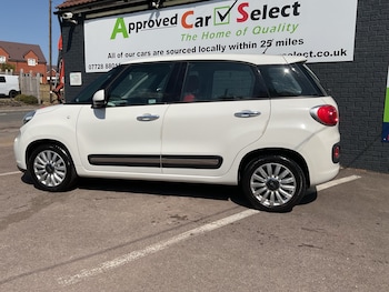 Used Fiat 500L 2013 for sale - 79504454: Photo