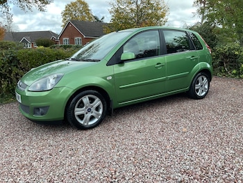 Ford - Fiesta