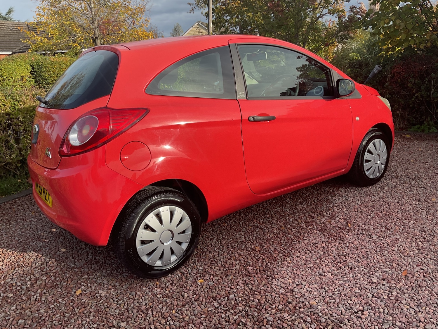 Used Ford Ka 2009 for sale - 76401820: Photo 13